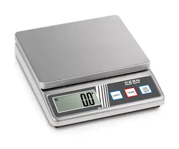 Stainless steel bench scale FOB 500-1S